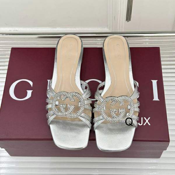 Picture of Gucci Slippers _SKUGuccisz35-40JX12011936